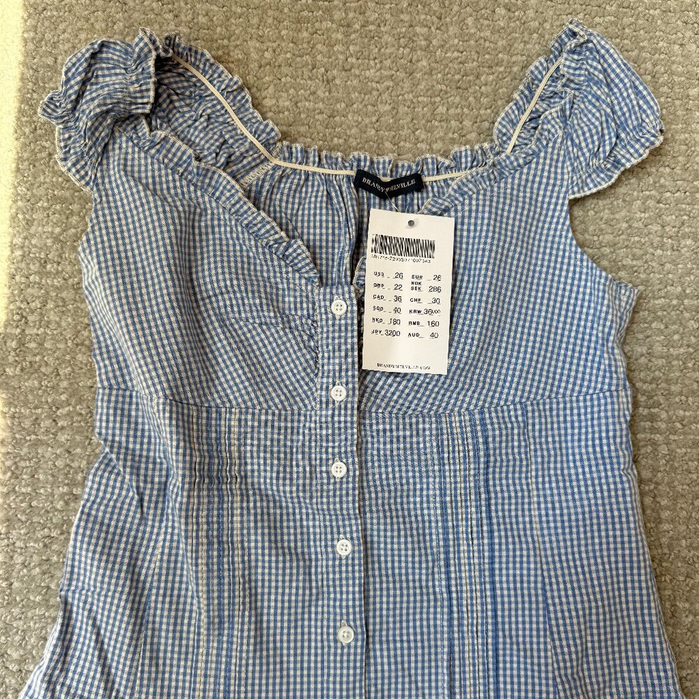 Brandy Melville Summer Top